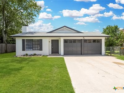 3103 Chisholm Trl, Killeen, TX, 76542