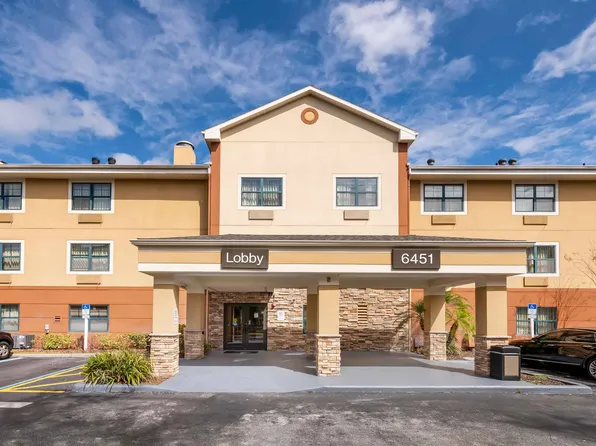 Orlando - Convention Ctr - 6451 Westwood, 6451 Westwood Blvd, Orlando, FL 32821