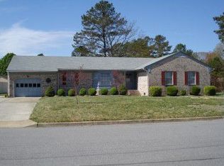 3117 Trumpet Rd, Chesapeake, VA 23321