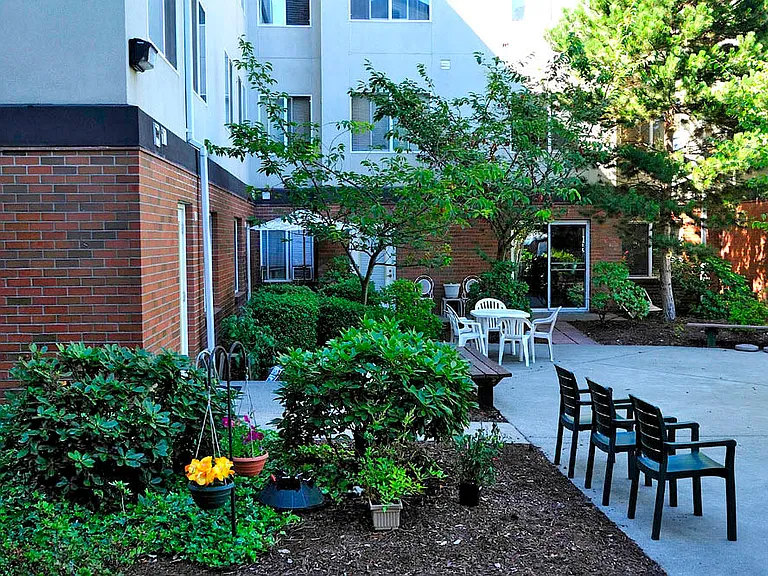 Titus Village Senior Apartments — Photo 4