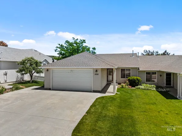 1632 Bench Rd, Pocatello, ID 83201