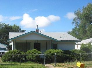 806 E River St, Pueblo, CO 81001