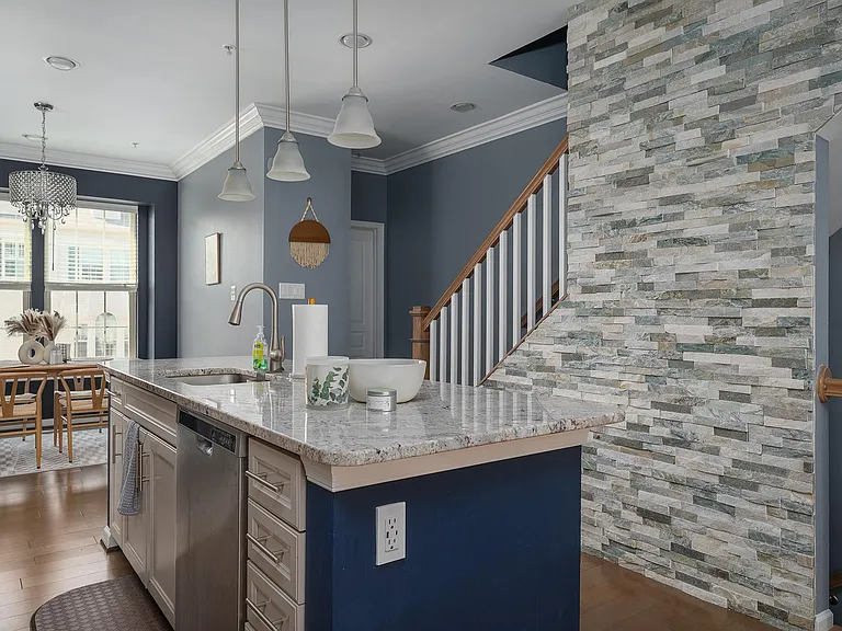 Open Layout Kitchen