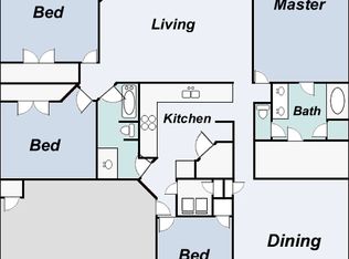 3821 Laurel Ridge Dr, Round Rock, TX 78665