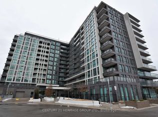 80 Esther Lorrie Dr #709, Toronto, ON M9W 0C6