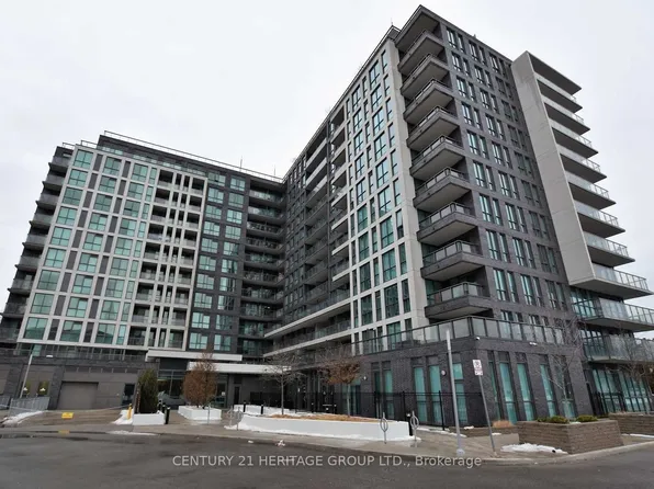 80 Esther Lorrie Dr #709, Toronto, ON M9W 0C6