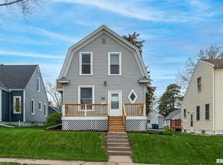 2128 Wilkes Ave, Davenport, IA