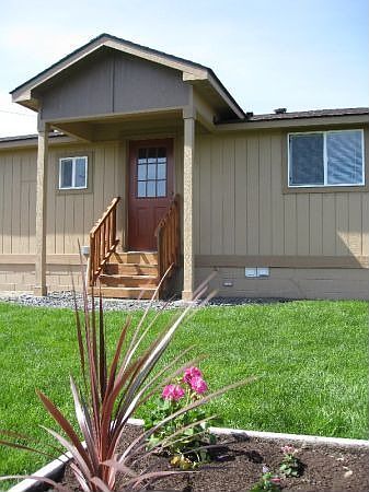 Back Porch