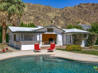 231 S Lugo Rd, Palm Springs, CA 92262
