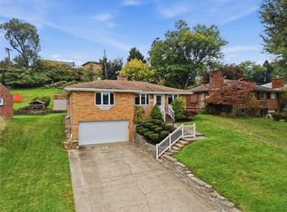 4770 Sherwood Dr, Pittsburgh, PA 15236