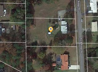 814 Rock Ridge Rd, Weaver, AL 36277