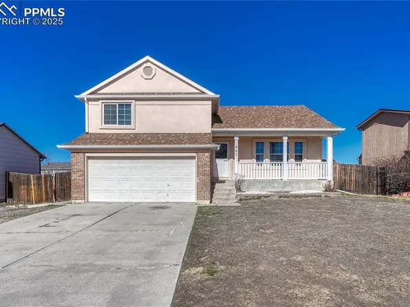 962 Daffodil St, Fountain, CO 80817