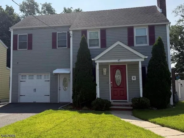 45 Summit Ave, Bloomfield Twp., NJ 07003