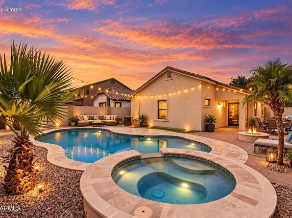 35917 W VELAZQUEZ Drive, Maricopa, AZ 85138