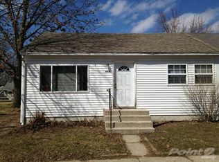 468 Grenway Rd, Kingsford Heights, IN 46346