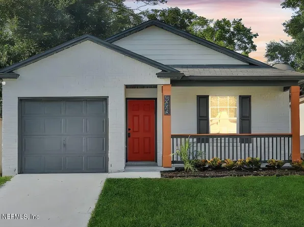 8444 JASPER Avenue, Jacksonville, FL 32211