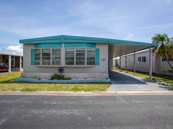 2001 83rd Ave N Lot 1187, Saint Petersburg, FL 33702