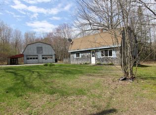 633 Huntington Hill Rd, Litchfield, ME 04350