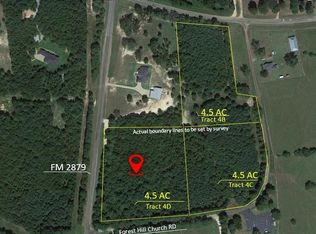 Tbd Fm 2879, Longview, TX 75605