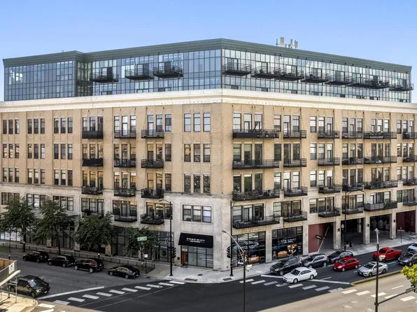 1645 W Ogden Ave Unit 508, Chicago, IL 60612