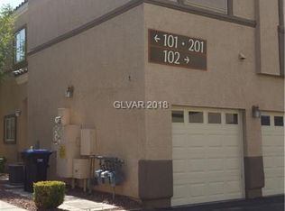 6312 Sandy Ridge St #201, NORTH LAS VEGAS, NV 89081