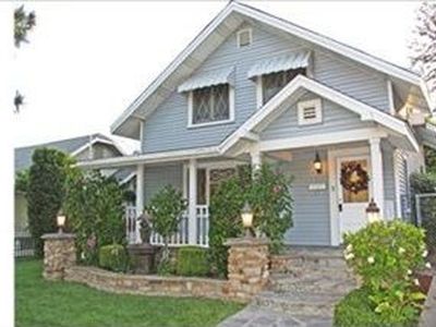 1263 N Oxford Ave, Pasadena, CA, 91104