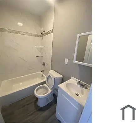 1 bed, 600 sqft, $1,000 — Photo 1