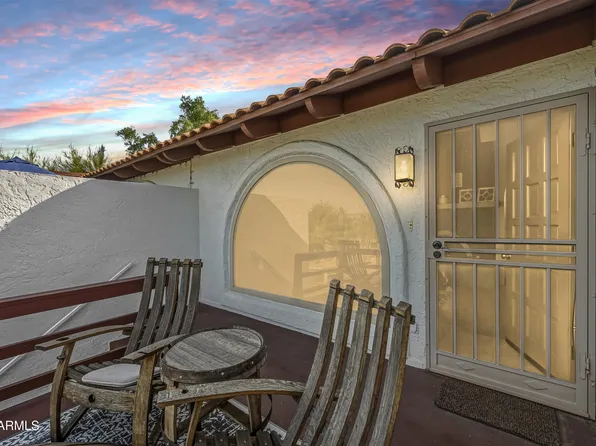 7501 E HAPPY HOLLOW Drive #12, Carefree, AZ 85377