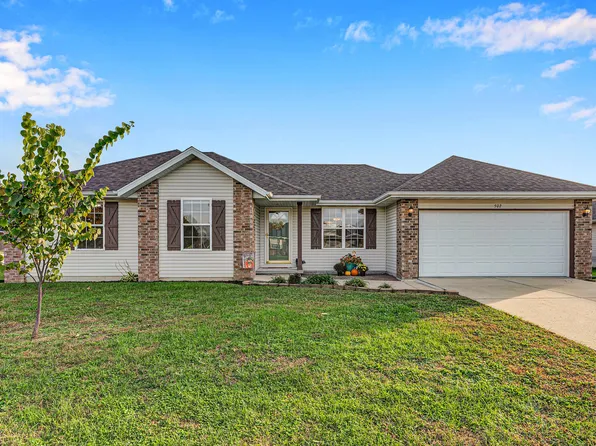 502 W Osage, Clever, MO 65631