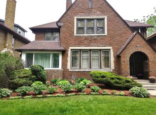 2304 W Boston Blvd, Detroit, MI 48206