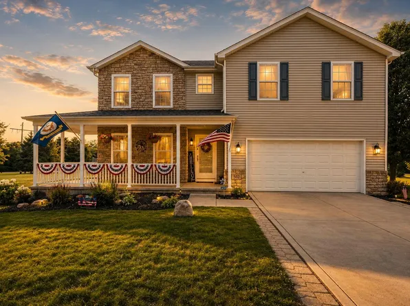 502 Gentile Ct, Valparaiso, IN 46385