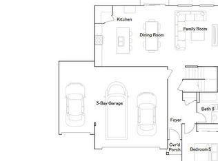 8792 E Crimson Snowberry Way, Vail, AZ 85641