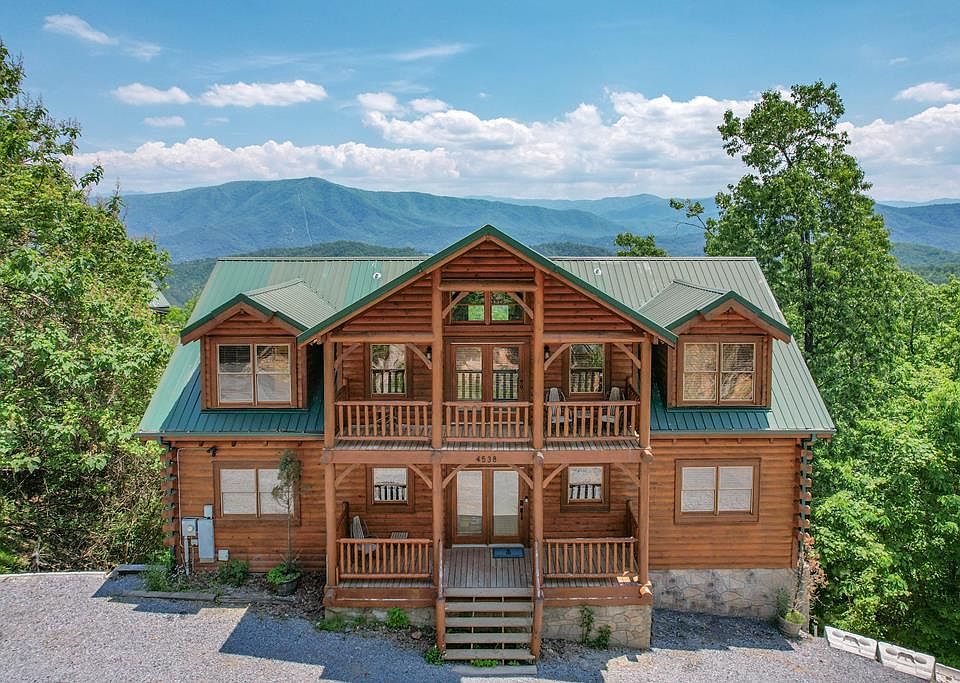 4538 Stackstone Rd, Sevierville, TN 37862 Zillow