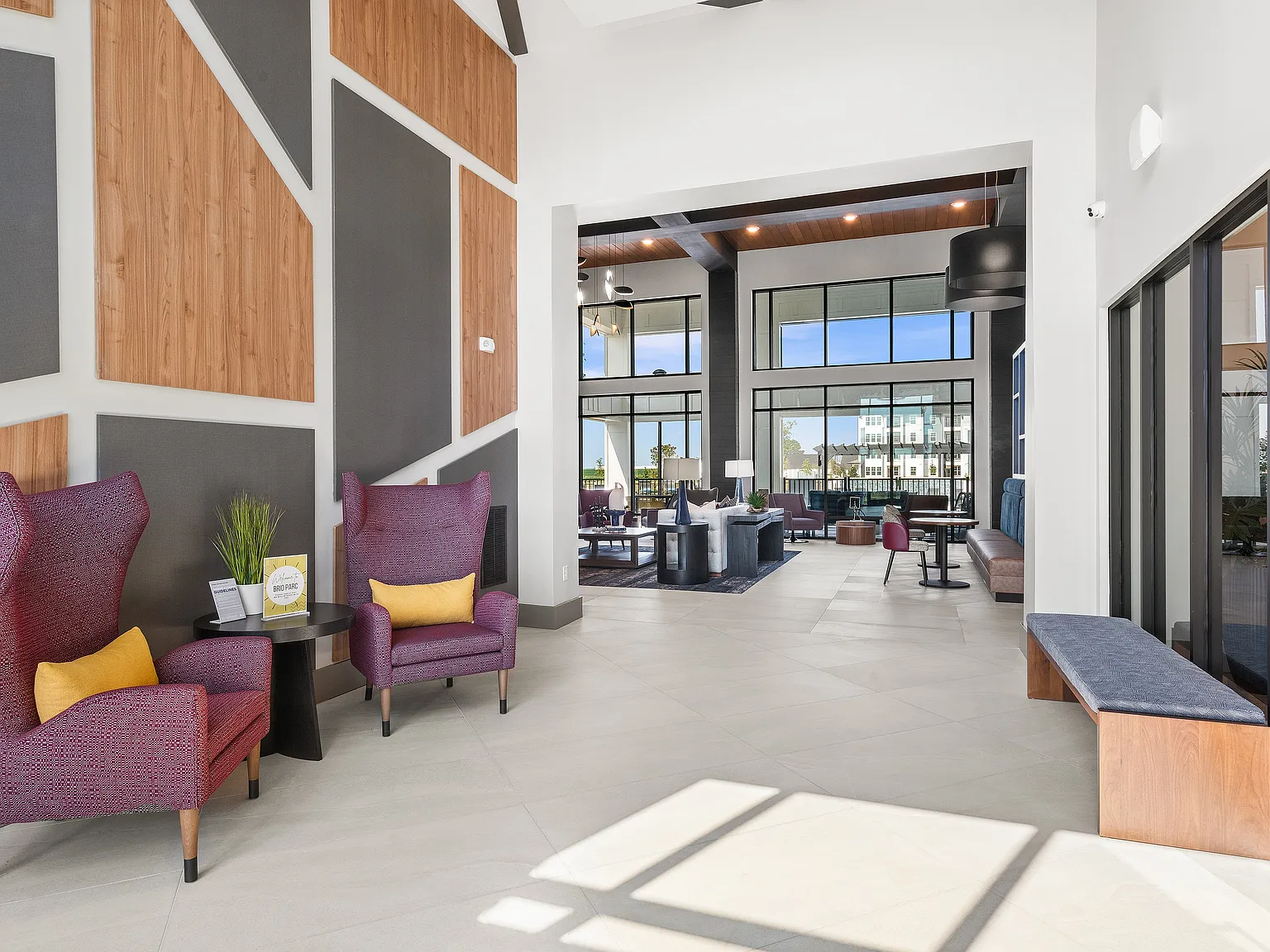 Brio Parc Apartments & Townhomes — Photo 4