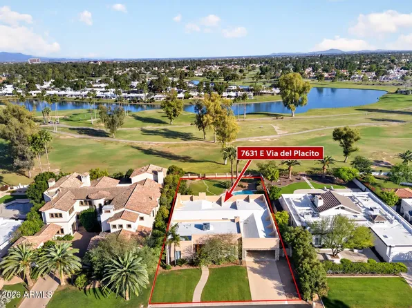 7631 E VIA DEL PLACITO --, Scottsdale, AZ 85258