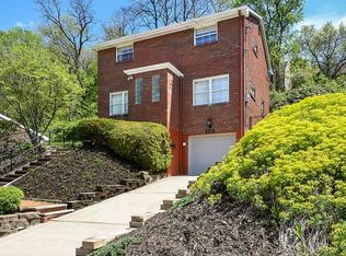 320 Glaser Ave, Pittsburgh, PA