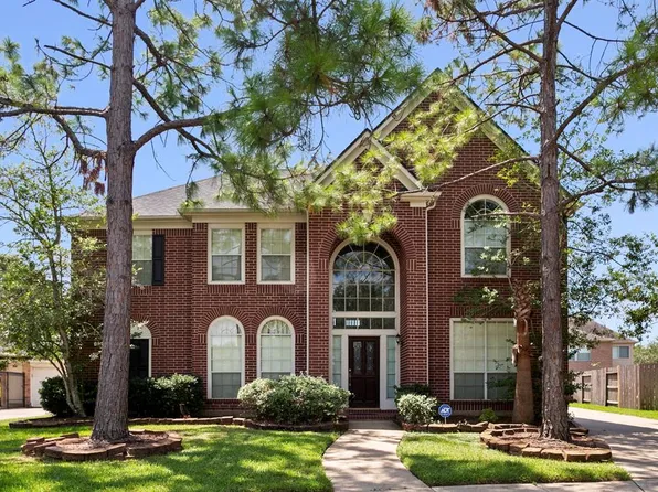3010 Hidden Mist Court, Pearland, TX 77584