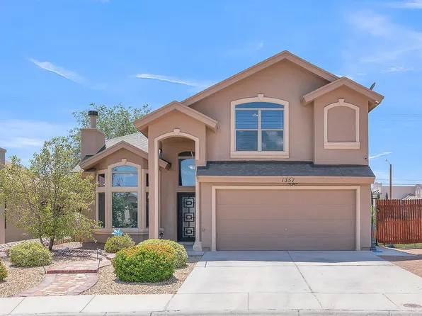 1357 Gema Maria Pl, El Paso, TX 79928
