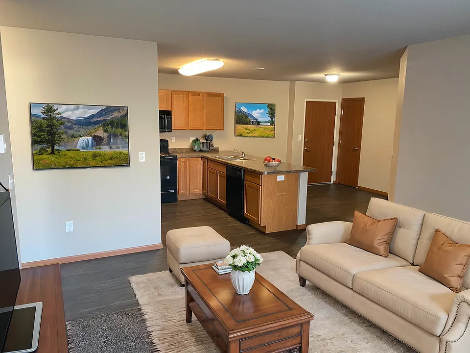 Bakken Ridge Apartments