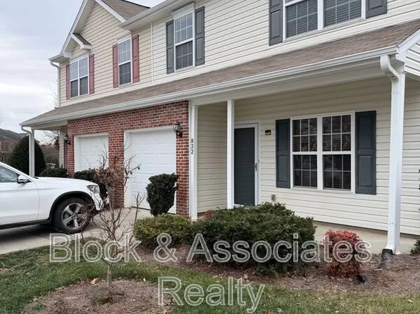 832 Central Park Ave, Greensboro, NC 27407