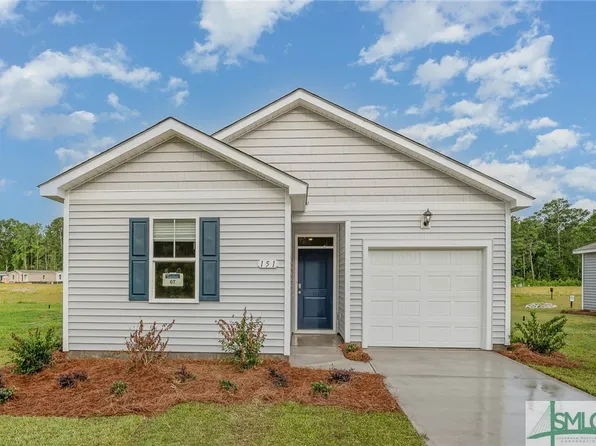 46 Arrow Head Way, Port Wentworth, GA 31407