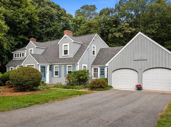 18 Karlton Cir, Andover, MA 01810