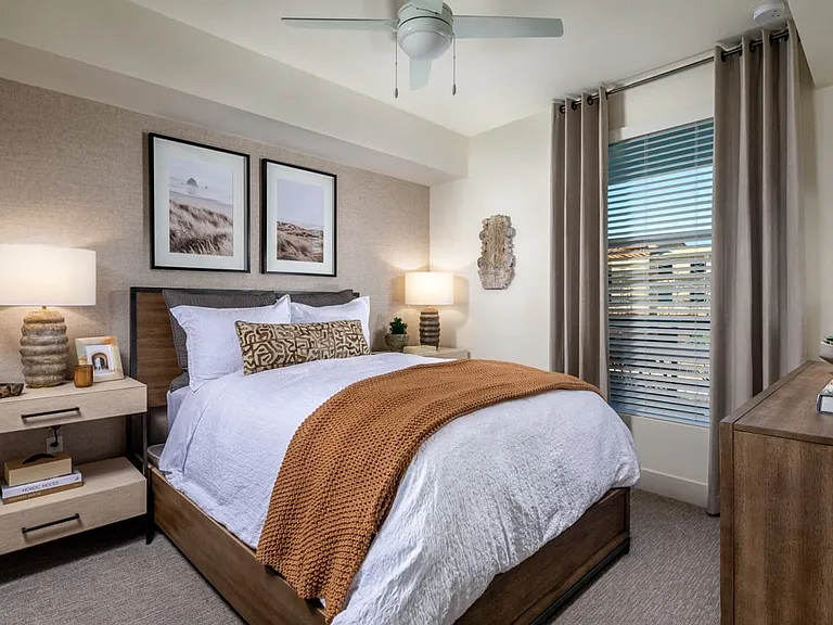Bedroom One Bedroom The Residences at Cota Vera