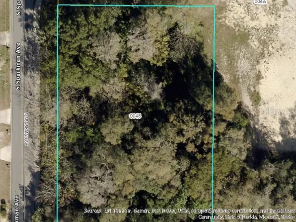 0 S Sparkman Ave Lot 4, Orange City, FL 32763