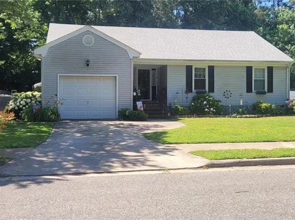 17 Baywood Ln, Portsmouth, VA 23701