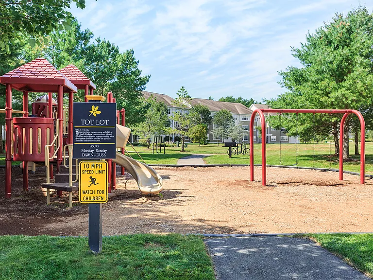 Tot Lot Playground