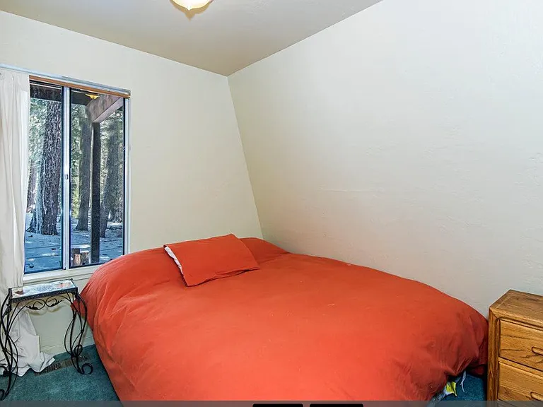 downstairs bedroom