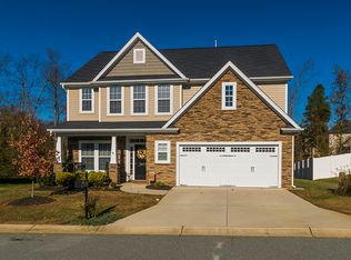 3033 Diana Cir, Burlington, NC 27215