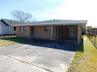 324 Patton St, Morgan City, LA 70380