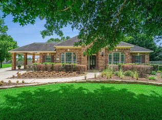 14603 Spring Mountain Dr, Tomball, TX 77377